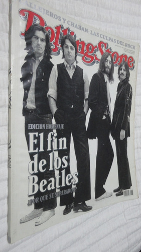Revista Rolling Stone- Año 12- Nº 138- Septiembre 2009