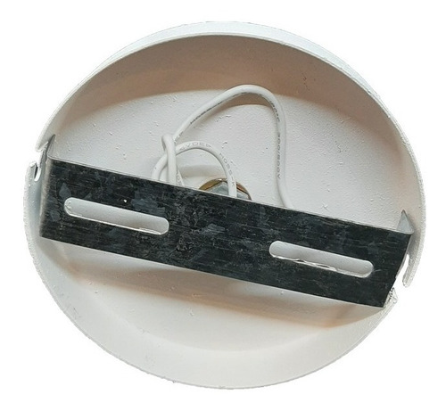 Imagen 5 de 8 de Aplique Luz Pared Unidireccional Interior Apto Led Gu10