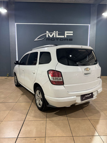 Chevrolet Spin 1.8 Lt 5as 105cv