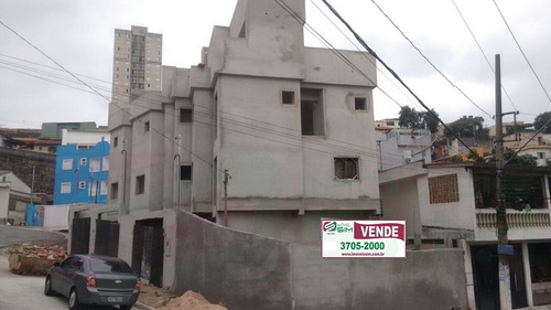 Imagem 3 de 9 de Casa Sobrado Em Santo André - 3245