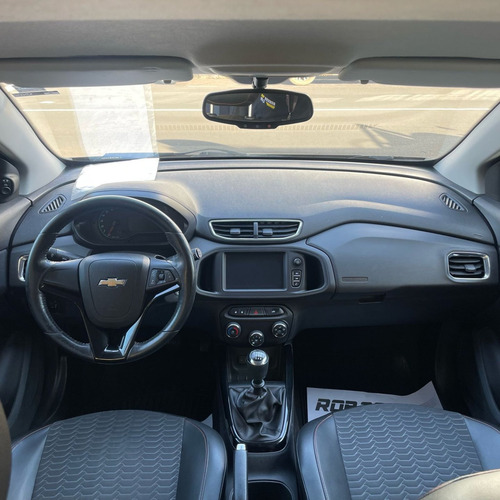Chevrolet Onix 1.4 MPFI LTZ 8V FLEX 4P MANUAL