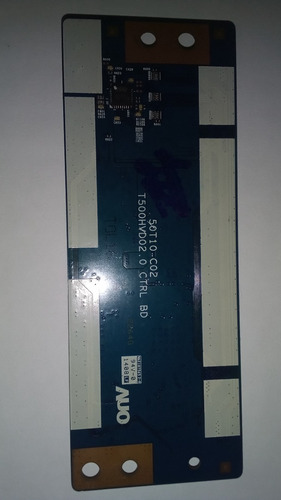Tcon Sharp Lc 50le351u 50t10 C02 T500hvd02 0 Ctrl (Usado)