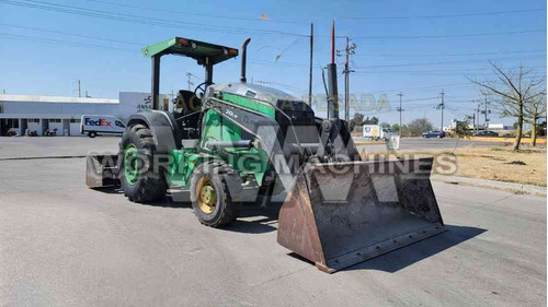 Retroniveladora John Deere 210l Ep Año 2017 4x4