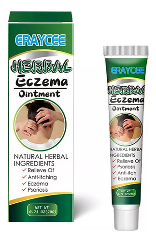 Solución Eficaz Para La Dermatitis Eccematoide Psórica