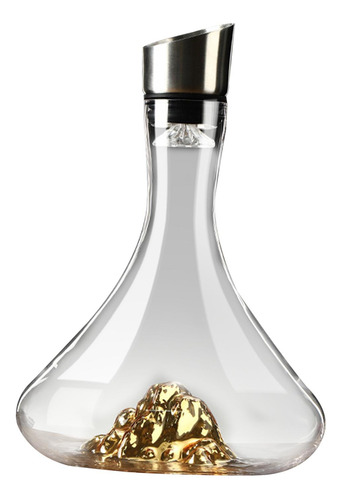 Decantador De Vino, Aireador, Jarra De Vino Tinto De 1800ml