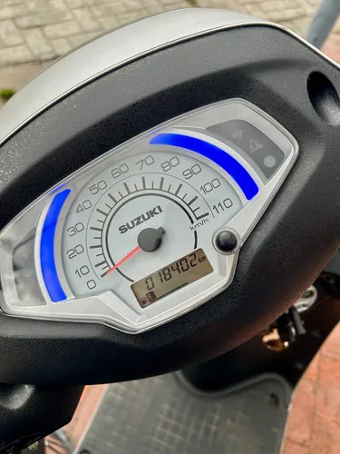 Suzuki Access 125 Modelo 2021