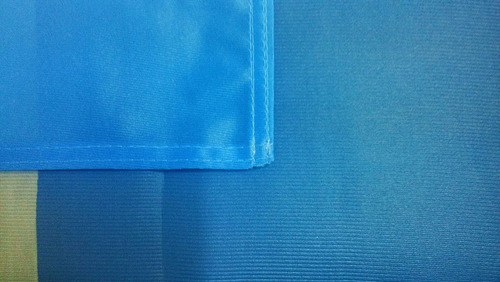 Bandera Argentina 2.2 X 4.0 Metros Reforzada Oficial