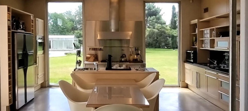 Alquiler Mensual Casa De Diseño Vanguardista - San Diego Country Club -