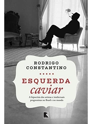 Livro Esquerda Caviar