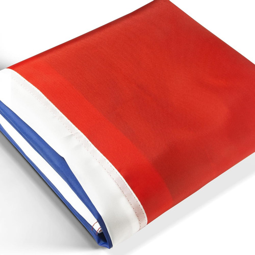 Serie Everstrong Bandera De Francia 3x5 Pies Nylon Resi...