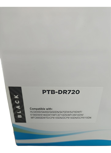 Unidad De Tambor O Drum Dr-720 Compatible Dcp-8110/8150/8155