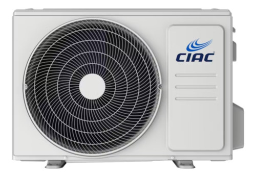 Mini Split Ciac By Carrier Inverter 24000 Btus 53vsc243 220v Blanco