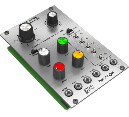 Modulo Behringer 1004 Oscillator Module Para Eurorack