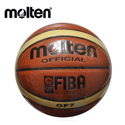 Balon De Basket Baloncesto Molten Olimpico Profesional Gf7