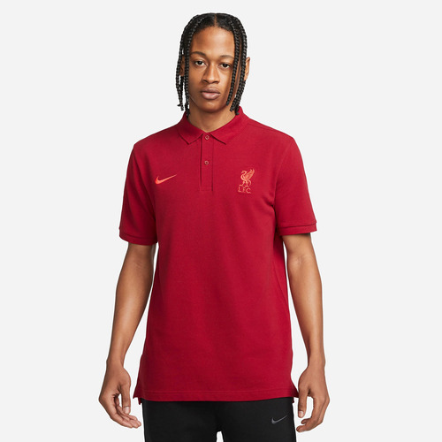 Polo Nike Liverpool Deportivo De Fútbol Para Hombre Yw445