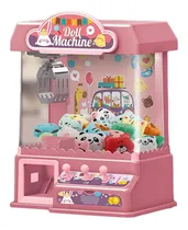 Comprar Máquina Expendedora De De Juguete Mini Garra De Rojo