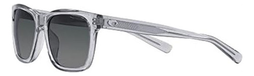 Costa Del Mar Tybee - Gafas De Sol Rectangulares Para Hombre