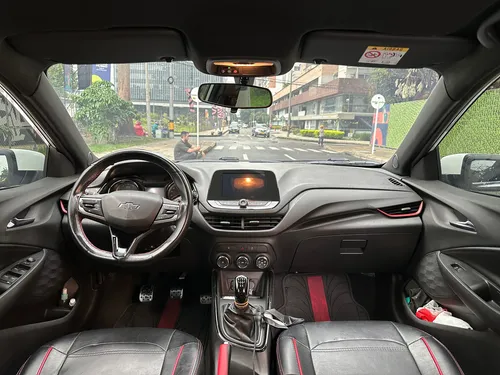 Chevrolet Onix 1.0T Rs Mt