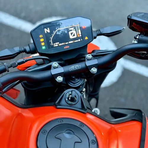Ktm Duke 890
