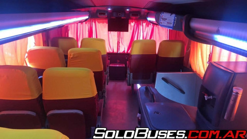Bus Omnibus 2012 - Sudamerica 60 Mix Muy Buen Estado Scania