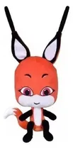 Comprar Mini Peluches Miraculous Ladybug Kwami De 20 Cm