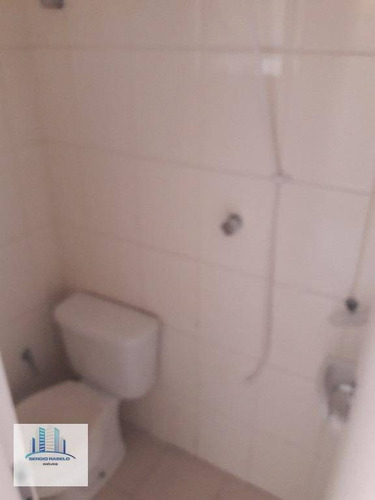 Imagem 13 de 30 de Apartamento Residencial À Venda, Moema Pássaros, São Paulo. - Ap2901