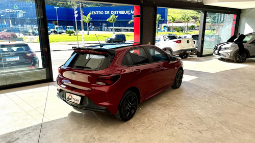 Chevrolet Onix 1.0 TURBO RS