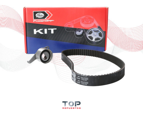 Kit Distribucion Hyundai Elantra 96/00 1.8 16 Val G4gm Gasol