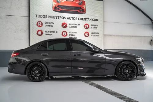 Mercedes-benz Clase C 2023