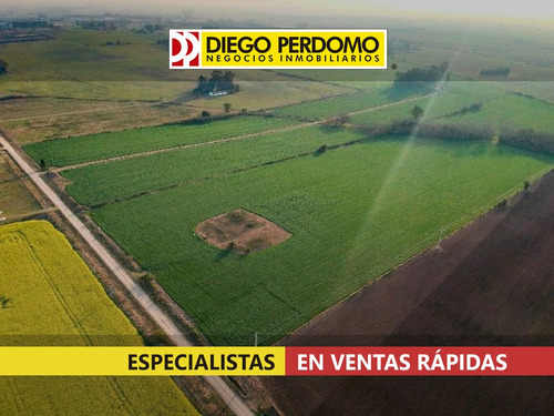 Campo De 8,7 Has En Venta, Próximo A Libertad