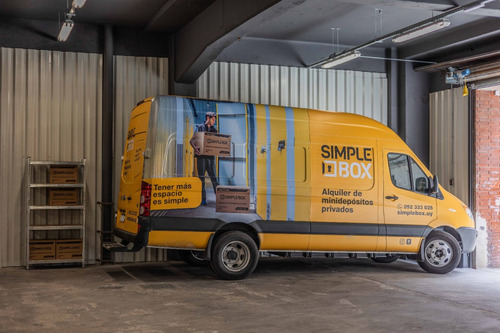 Fletes, Mudanzas, Delivery | Rápido, Económico Y Seguro