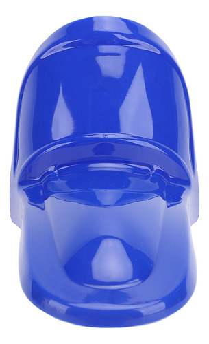 Funda Guardabarros Delantera Azul Para Motocicleta, A Prueba