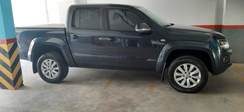 Volkswagen Amarok 2.0 Cd Tdi 180cv 4x2 Highline Pack 2016