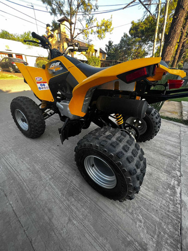 Imagen 8 de 21 de Cuatriciclo Can Am Ds 250 Con Trailer