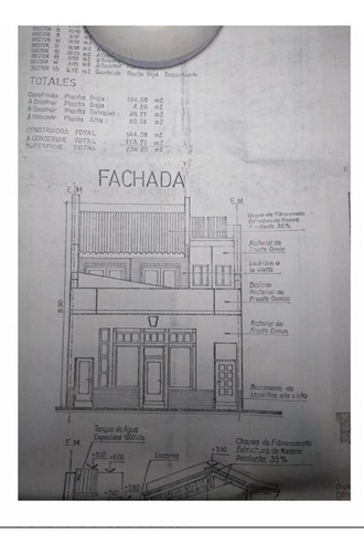 Dos Casas Mas Un Local En Caballito