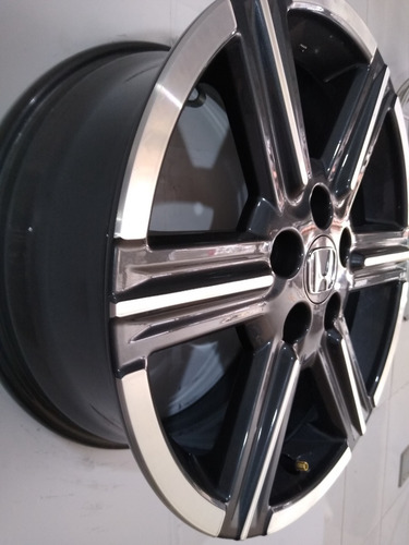 Roda Honda Hr-v Hrv 1.5 Ex 2023 Aro 17 Original !!! (Usado)