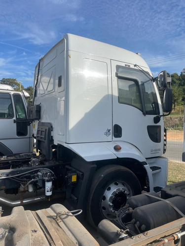 Ford Cargo 2429 2017 Chassis