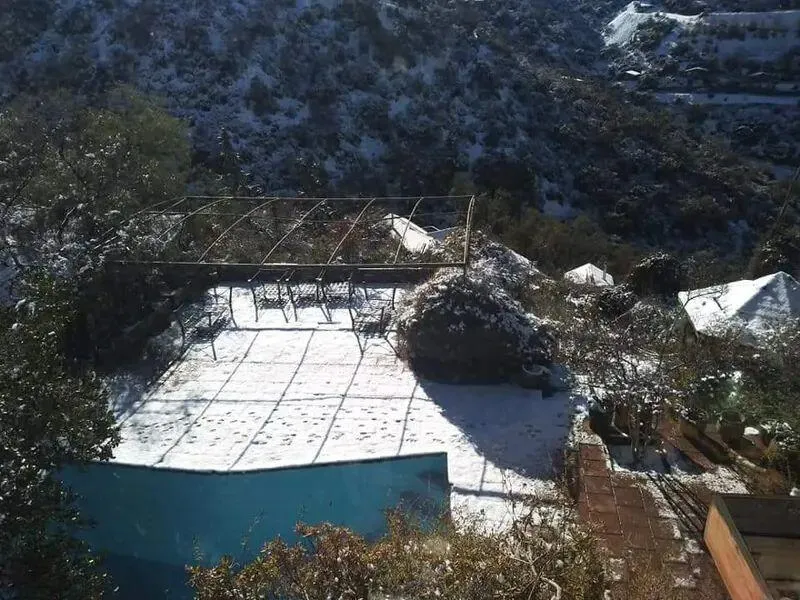 Imagen 5 de 20 de Arriendo Casa 5hab 4ba Lo Barnechea