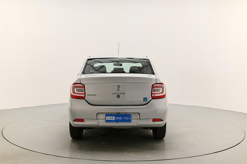 Imagen 6 de 15 de Renault Logan Life 1.0 2020