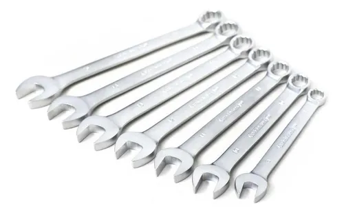Llave Combinada 14pz 8-24mm Pegasus Lpc114