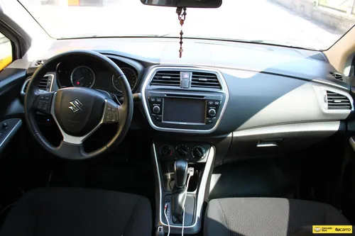 Suzuki S-Cross 1.6 Gl 2wd At 4x2