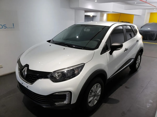 Renault Captur Zen 2.0n 2021 0km Contado O Financiado Stock