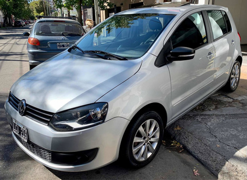 Volkswagen Fox 1.6 Highline Imotion 2012