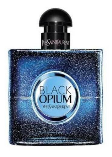 Yves Saint Laurent Black Opium Intense EDP 90 ml para  mujer