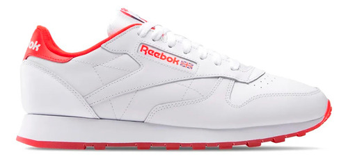 Zapatillas Reebok Lifestyle Hombre Classic Leather Bc-rj Cli