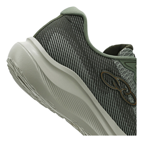 Zapatillas Olympikus Hombre Sagaz Deportivas Running Liviana