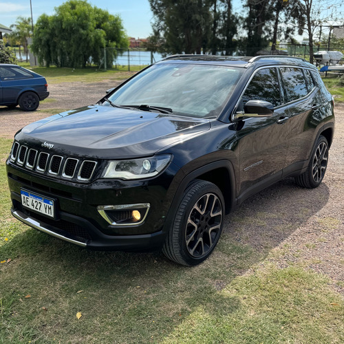 Jeep Compass 2.4 Limited Plus