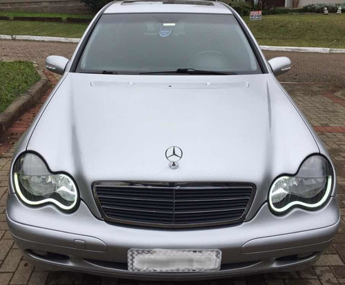 Mercedes-benz Classe C 2002