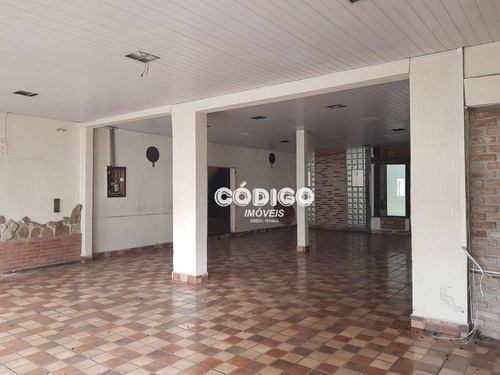 Imagem 6 de 17 de Casa Comercial , 320 M² Por R$ 10.000/mês - Centro - Guarulhos/sp - Ca0632