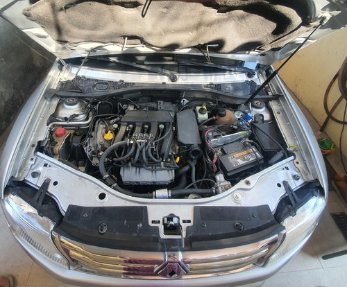 Imagem 4 de 8 de Renault Duster 2012 2.0 16v Dynamique Hi-flex Aut. 5p